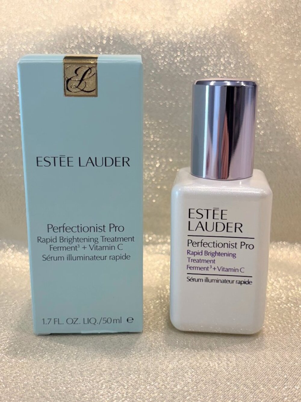 ESTEE LAUDER Perfectionist Pro Rapid Brightening Treatment Serum